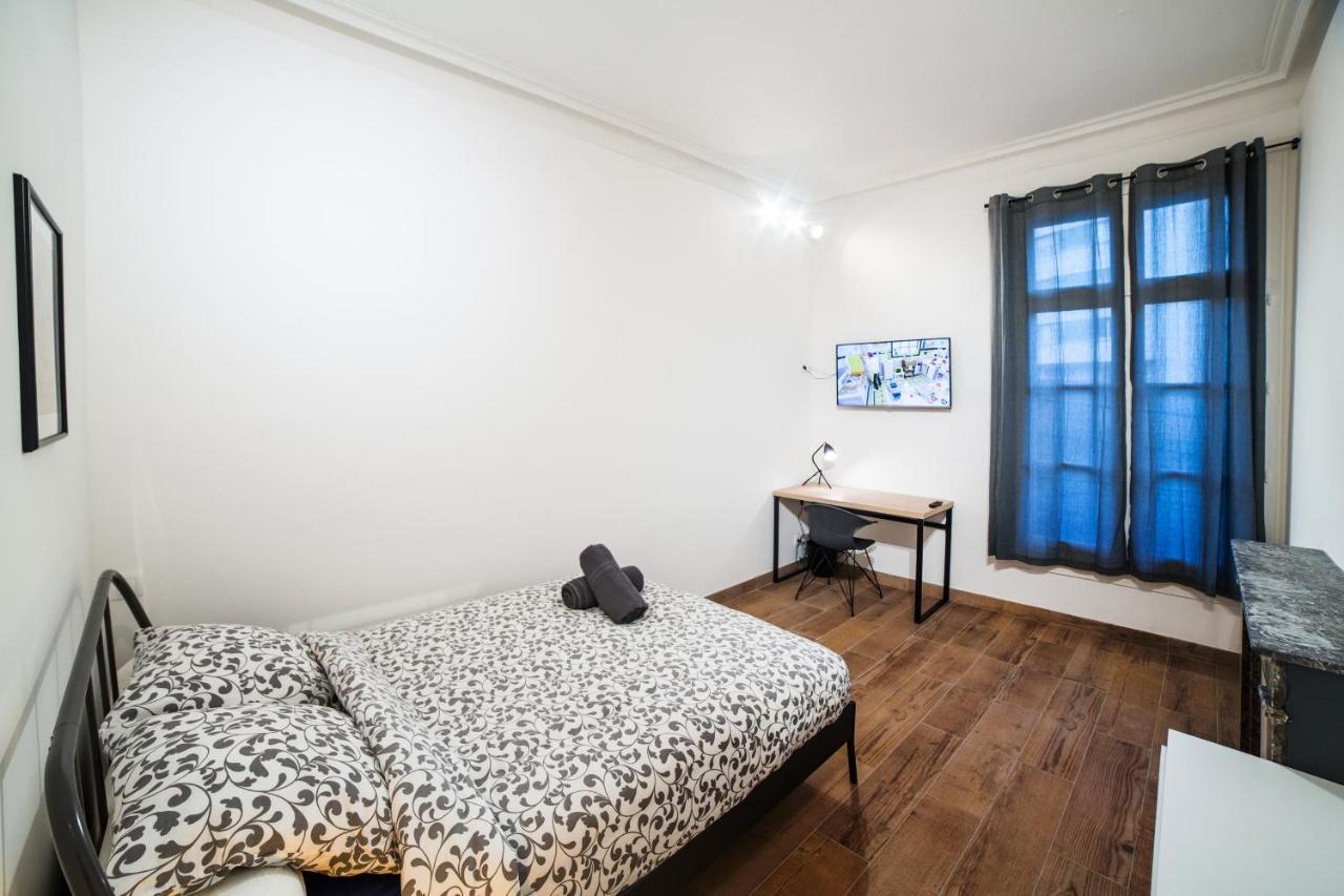 Lgc Habitat- Chambre Privee- Appartement Commun- Gare Saint-Roch Montpellier Luaran gambar